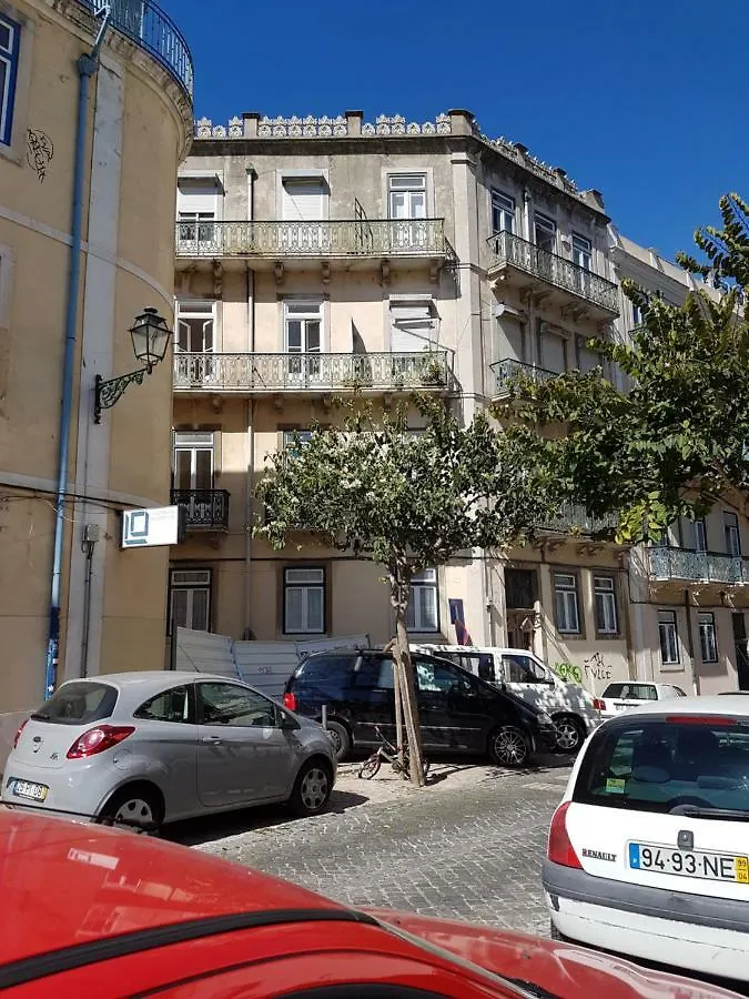 Rent4Rest Dream View Apartment Lisbona 0*,