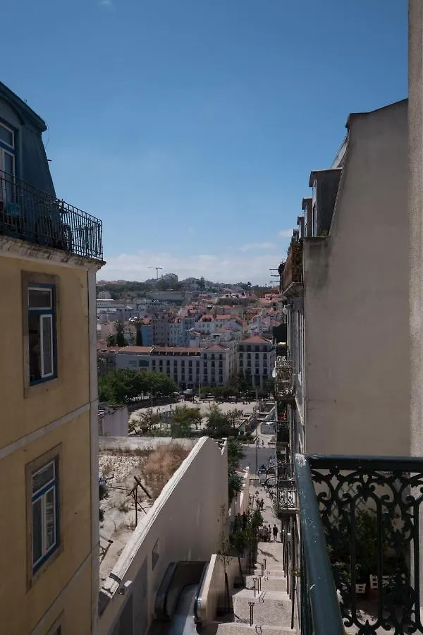 Rent4Rest Dream View Apartment Lisbona 0*,  Portogallo