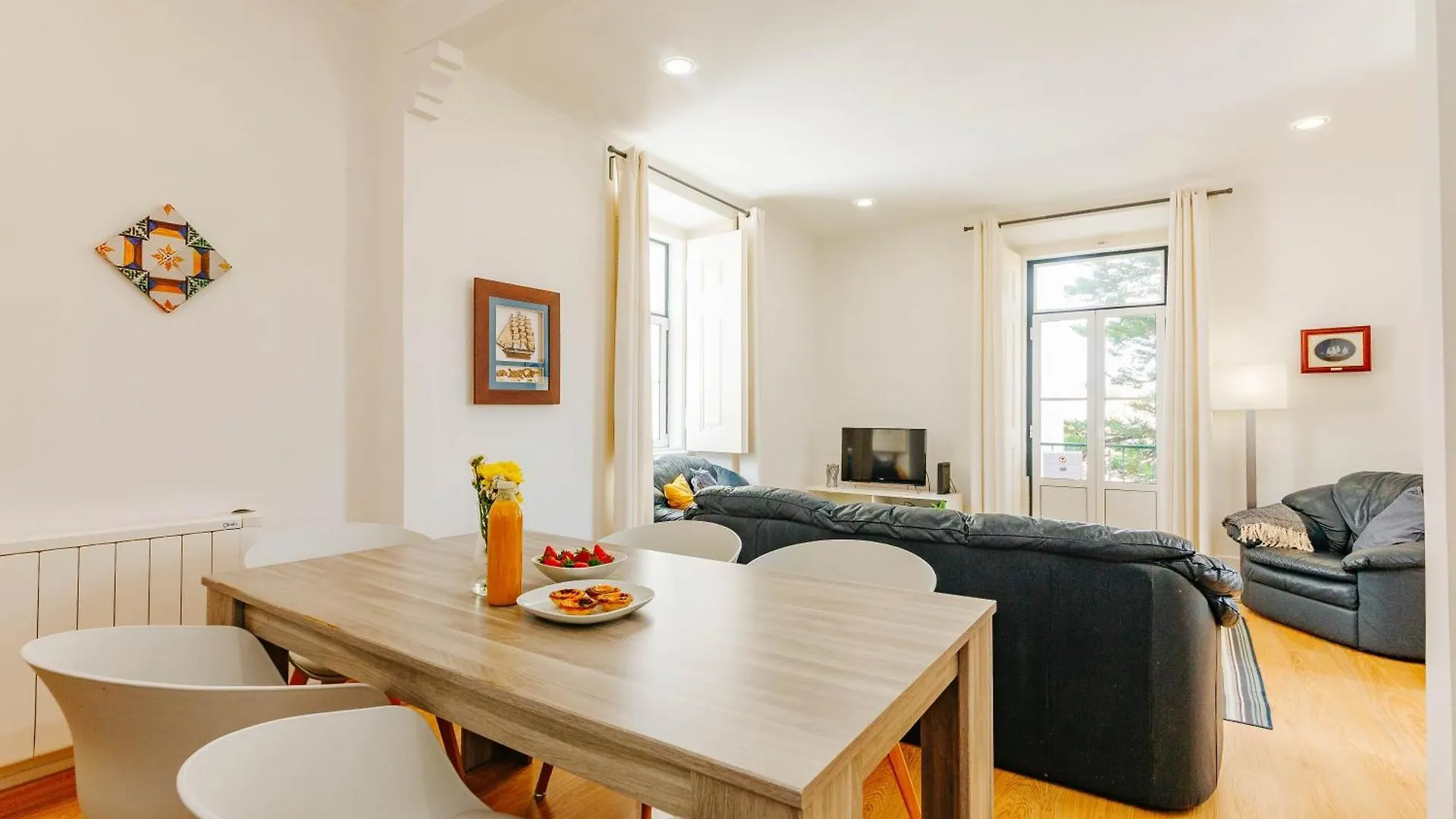 Rent4Rest Dream View Apartment Lisbon