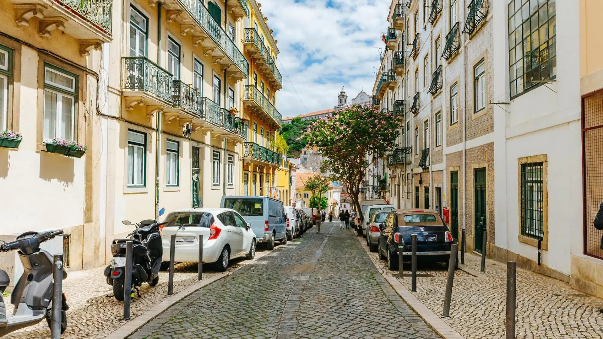 Rent4Rest Dream View Apartment Lisbon 0*,  Portugal