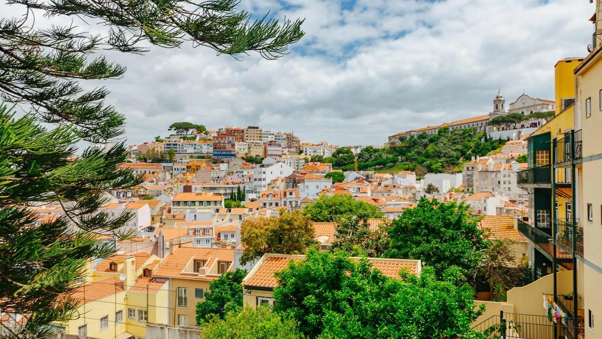 Rent4Rest Dream View Apartment Lisbon