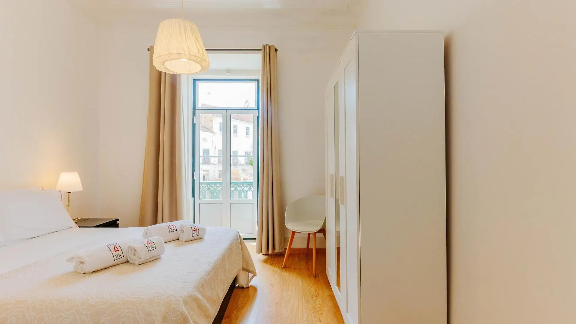 Rent4Rest Dream View Apartment Lisbon