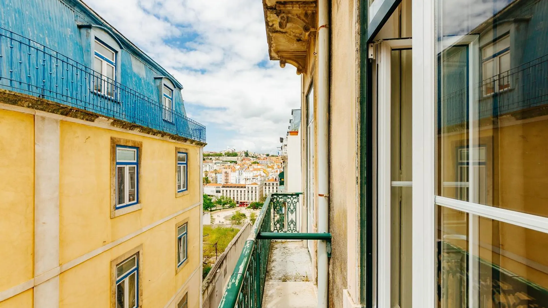 Rent4Rest Dream View Apartment Lisbon Portugal