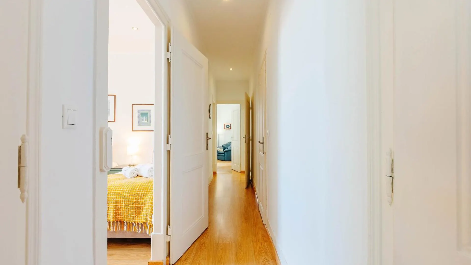 Rent4Rest Dream View Apartment Lisbon 0*,
