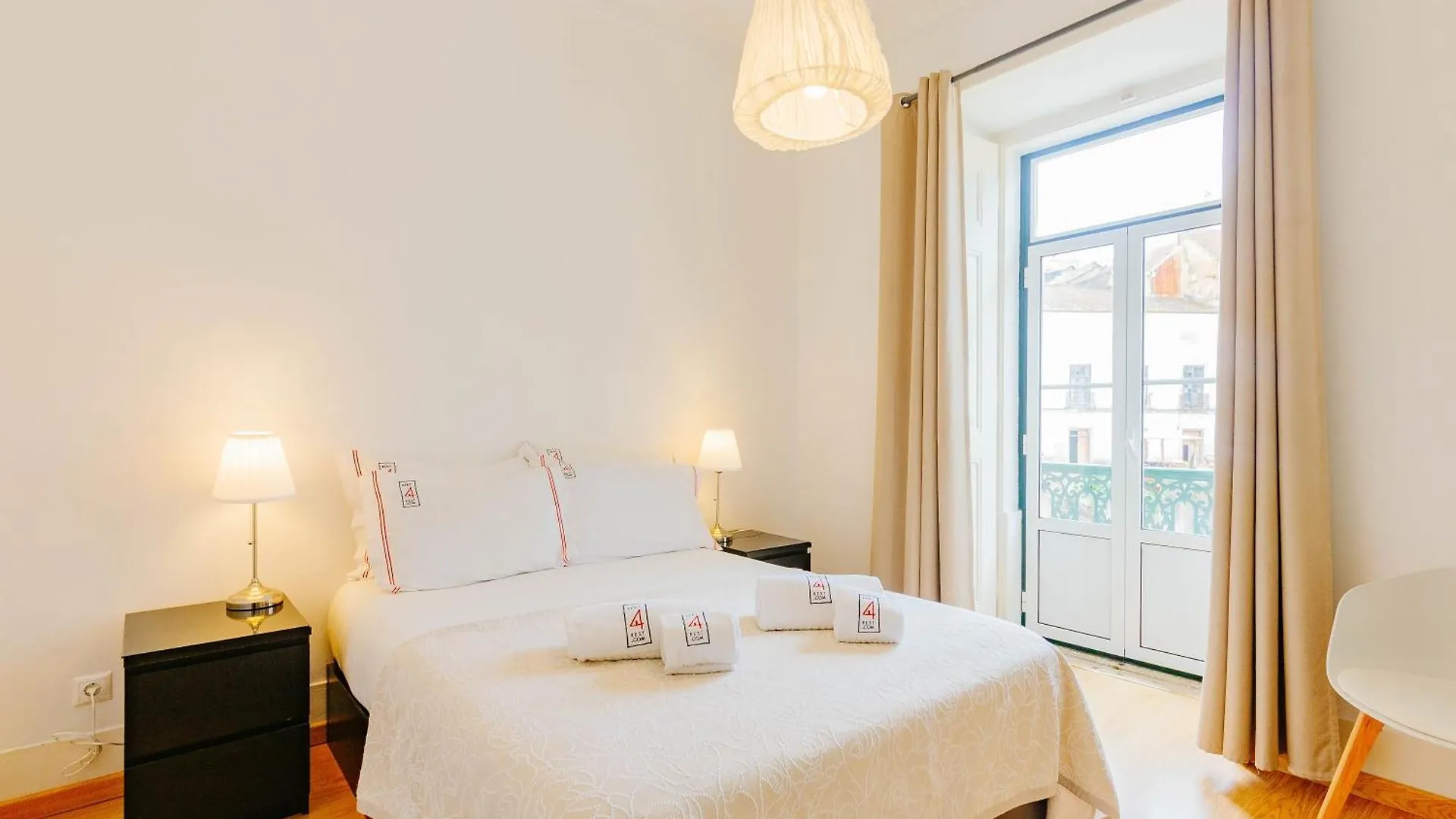 Rent4Rest Dream View Apartment Lisbon Portugal