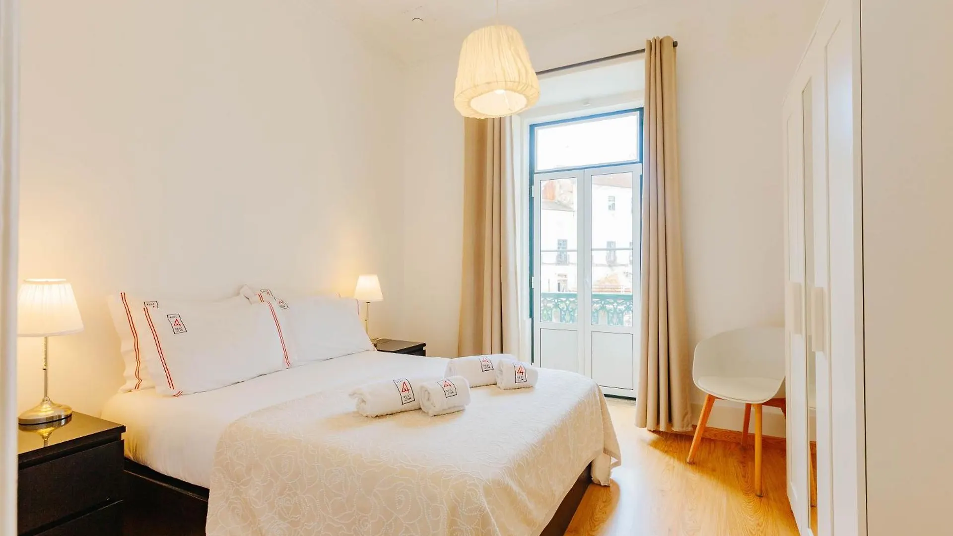 Rent4Rest Dream View Apartment Lisbon