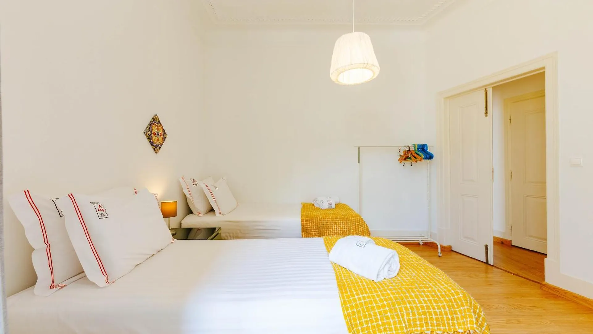 Rent4Rest Dream View Apartment Lisbon