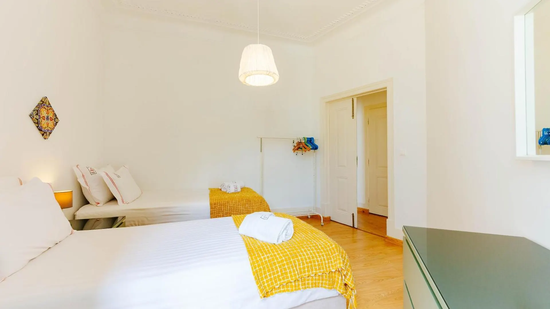 Rent4Rest Dream View Apartment Lisbon