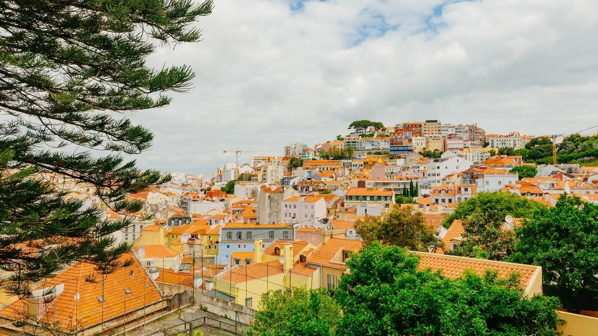 Rent4Rest Dream View Apartment Lisbon Portugal