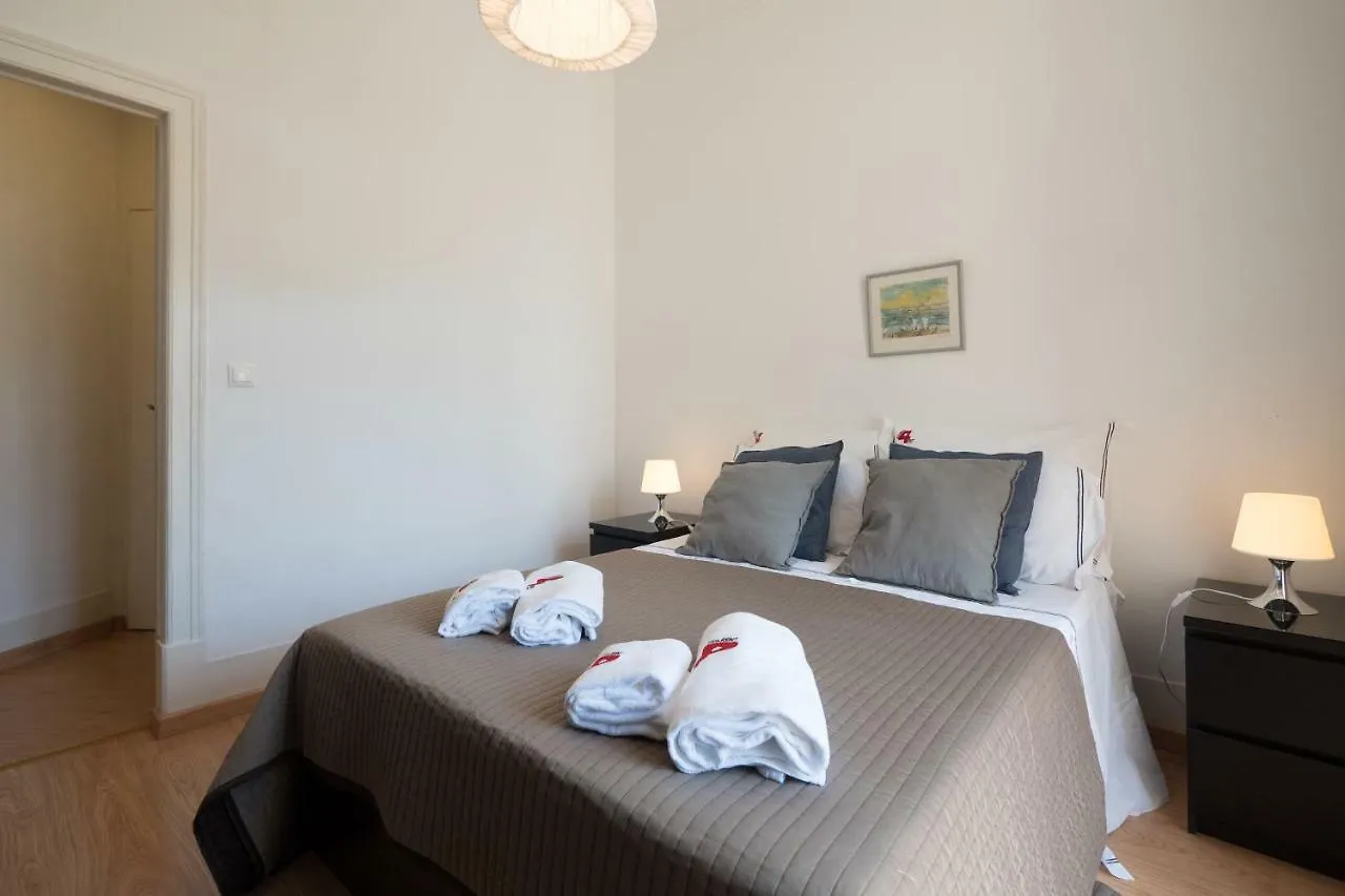 Rent4Rest Dream View Apartment Lisbon 0*,  Portugal