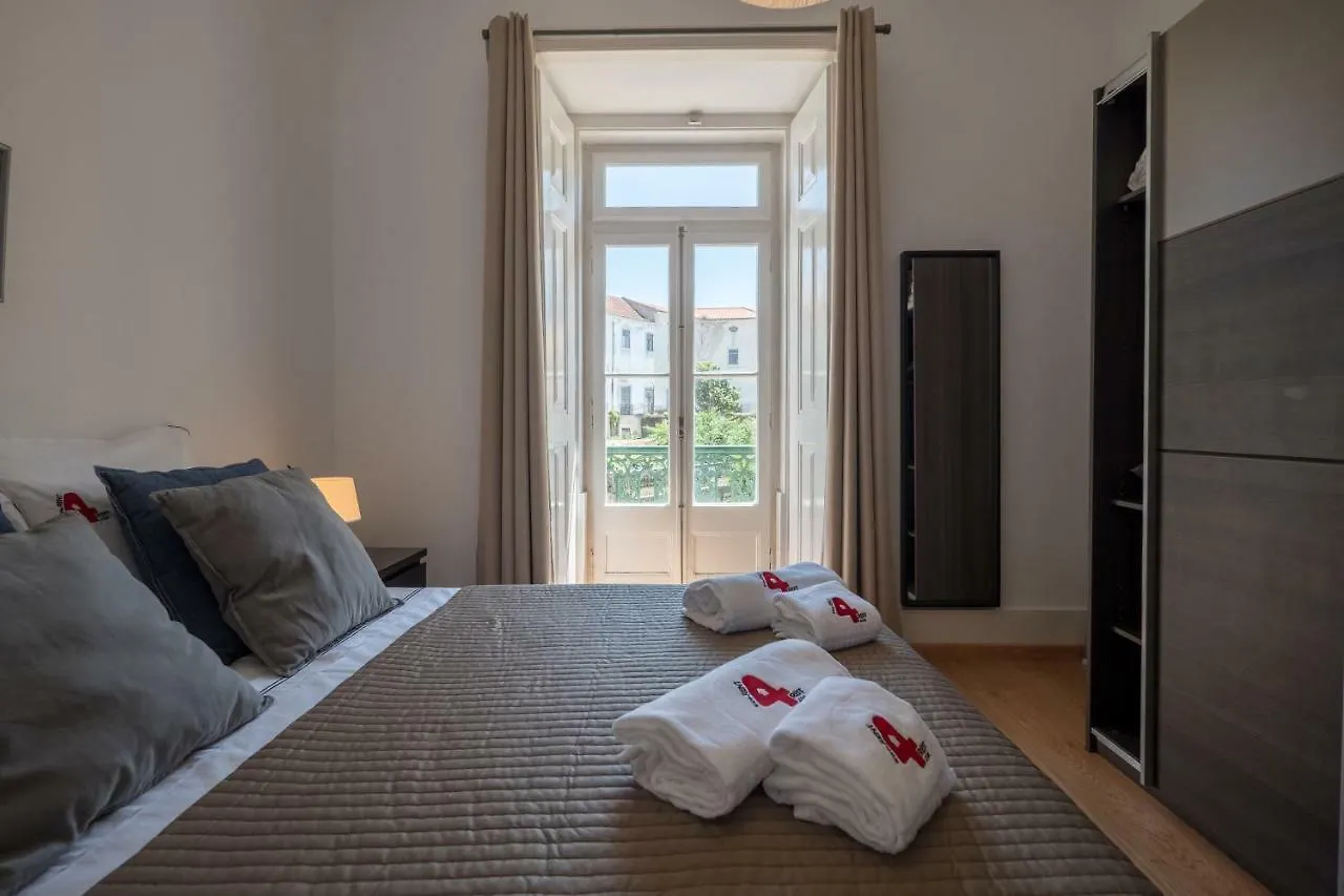 Rent4Rest Dream View Apartment Lisbon