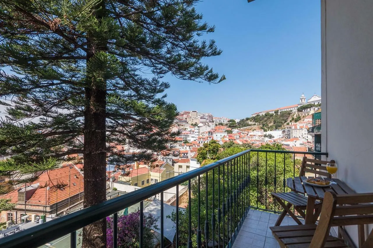 Rent4Rest Dream View Apartment Lisbon