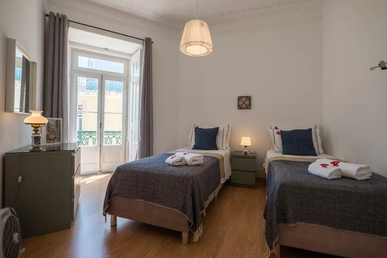 Rent4Rest Dream View Apartment Lisbon
