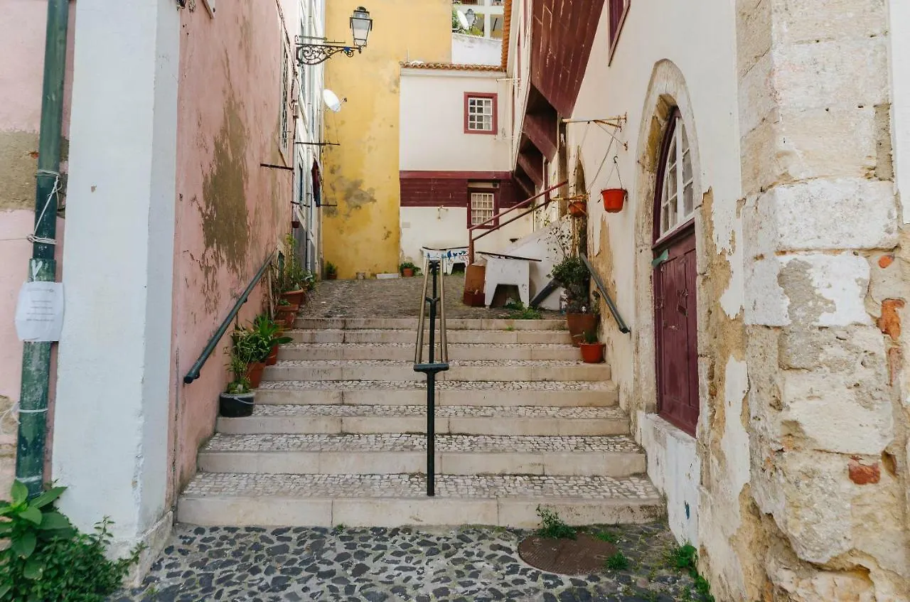 Rent4Rest Dream View Apartment Lisbon