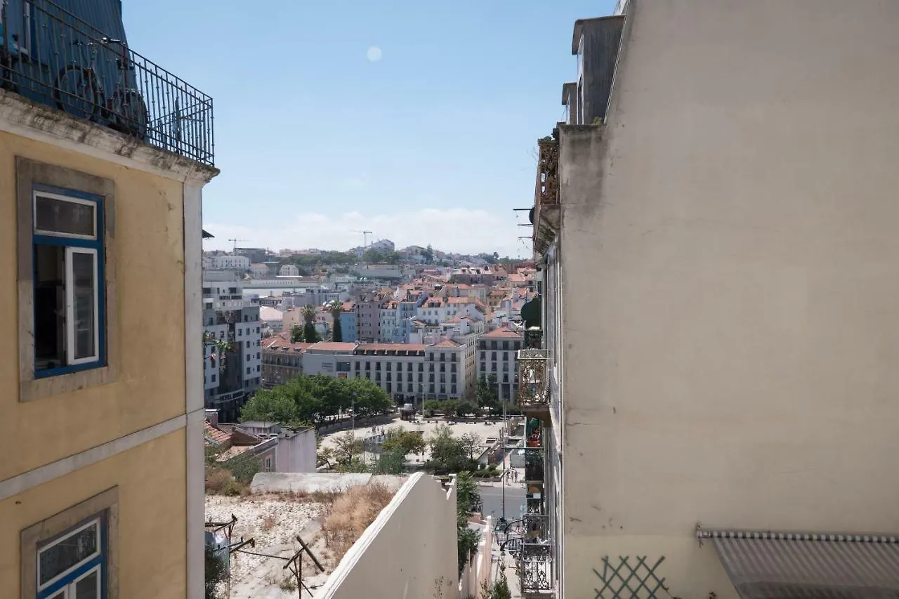 Rent4Rest Dream View Apartment Lisbon 0*,  Portugal
