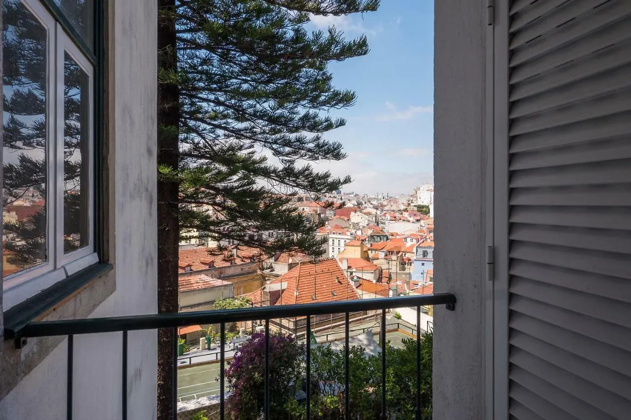 Rent4Rest Dream View Apartment Lisbon Portugal