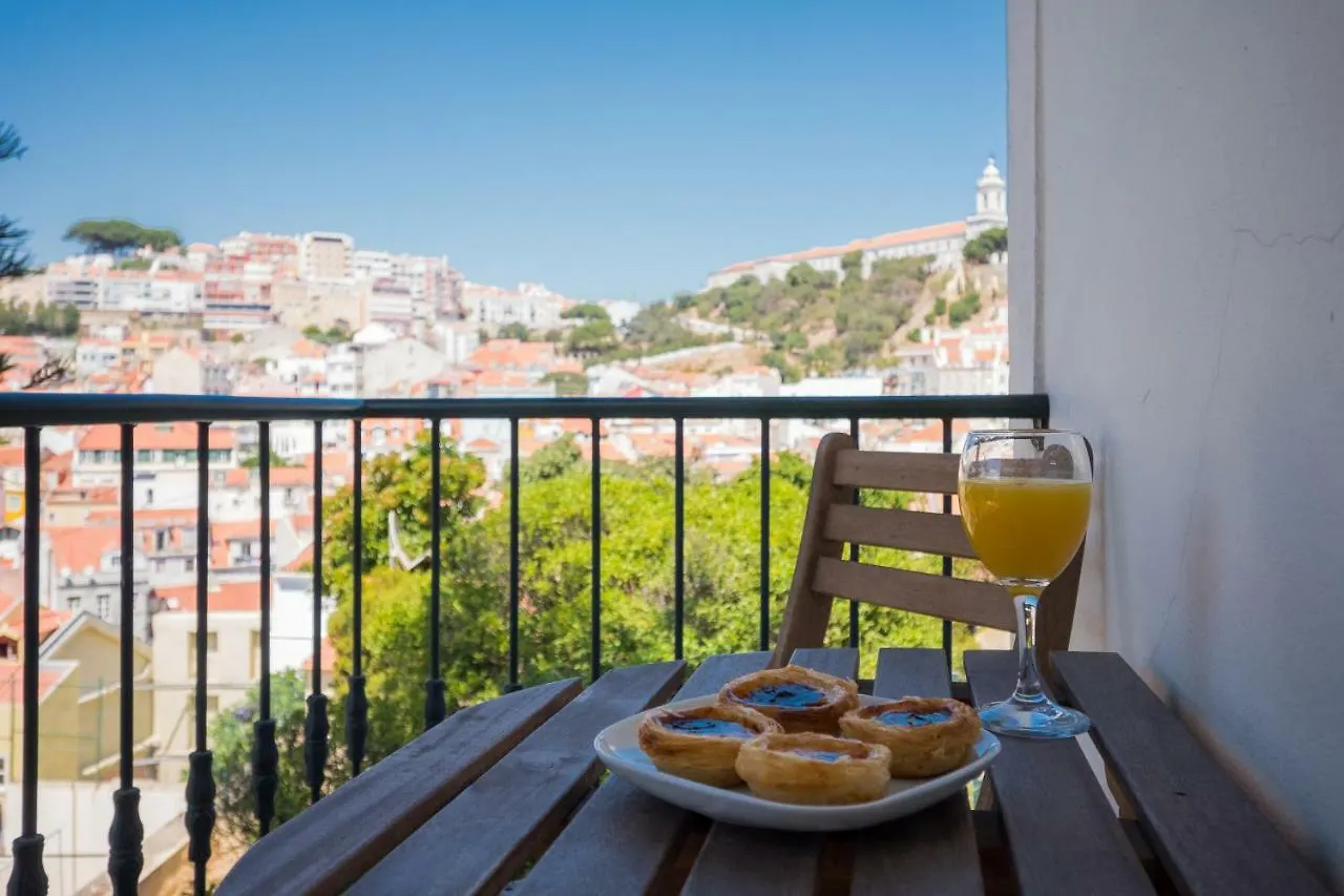 Rent4Rest Dream View Apartment Lisbon Portugal