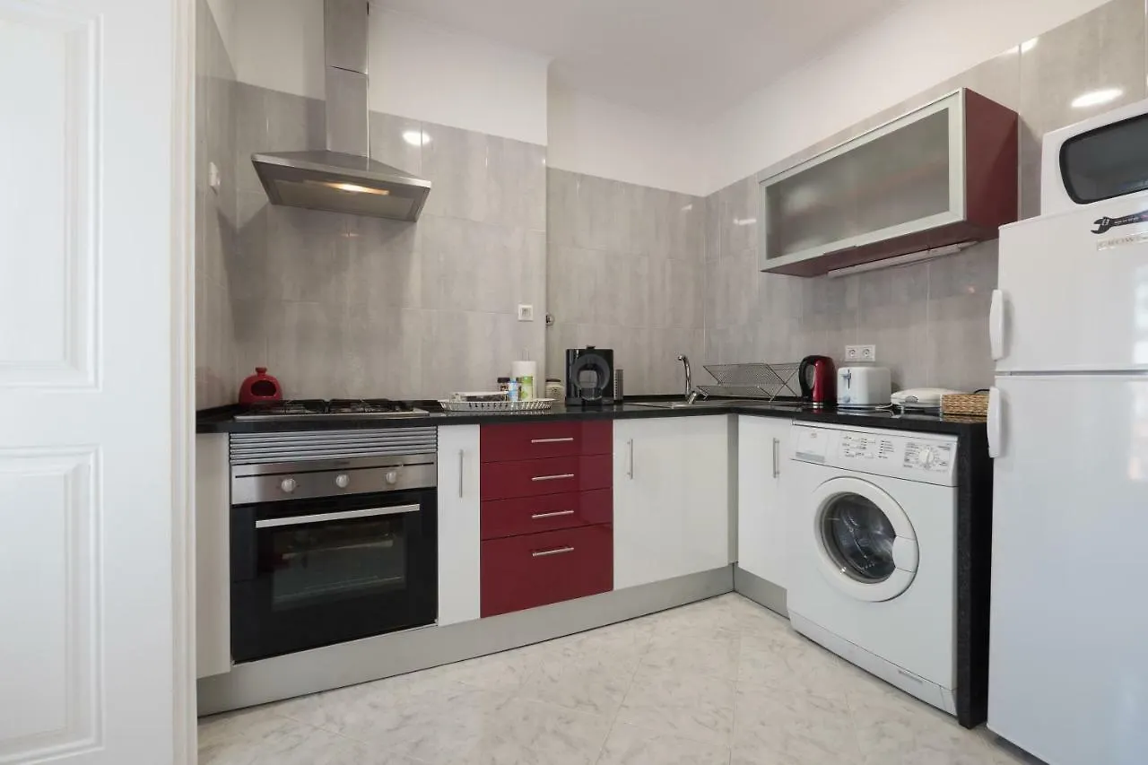 Rent4Rest Dream View Apartment Lisbon 0*,  Portugal