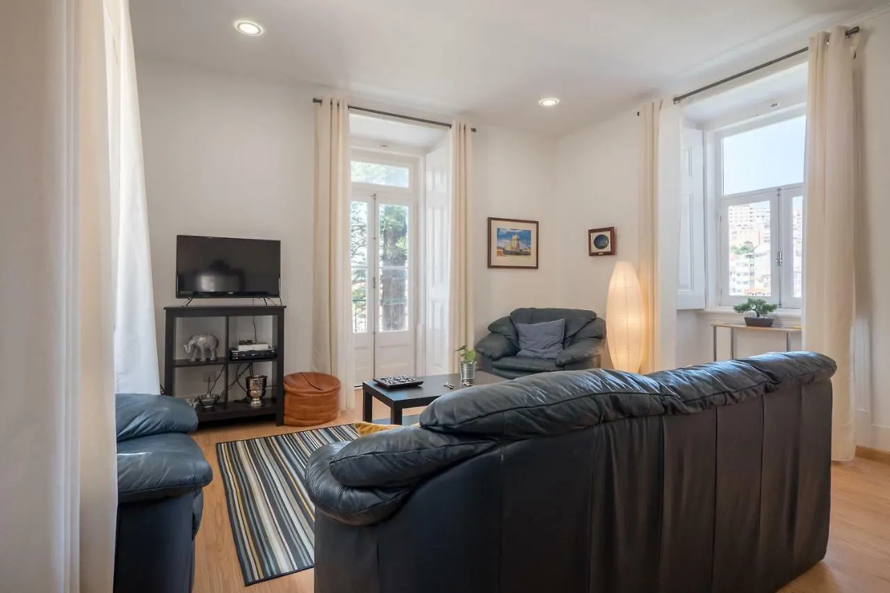 Rent4Rest Dream View Apartment Lisbon