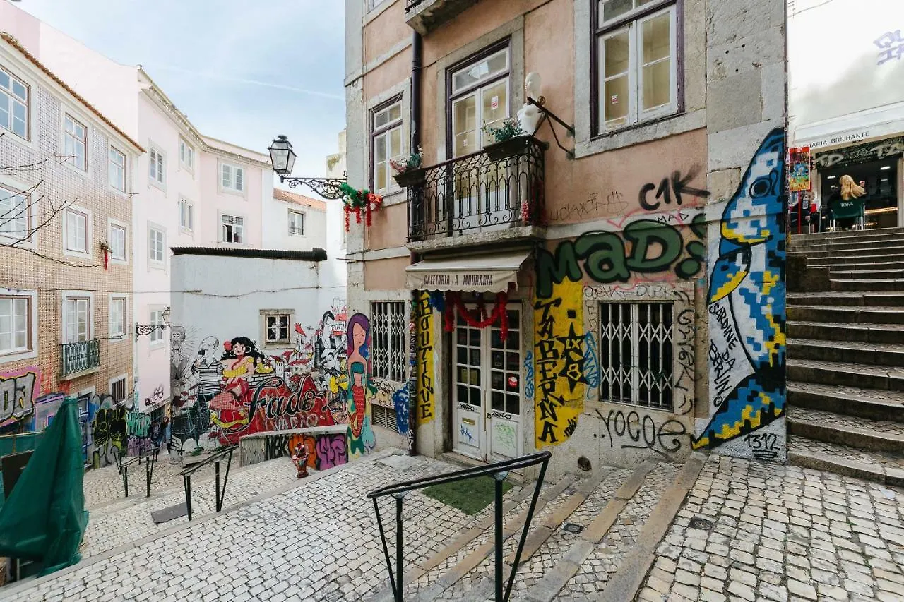 Rent4Rest Dream View Apartment Lisbon