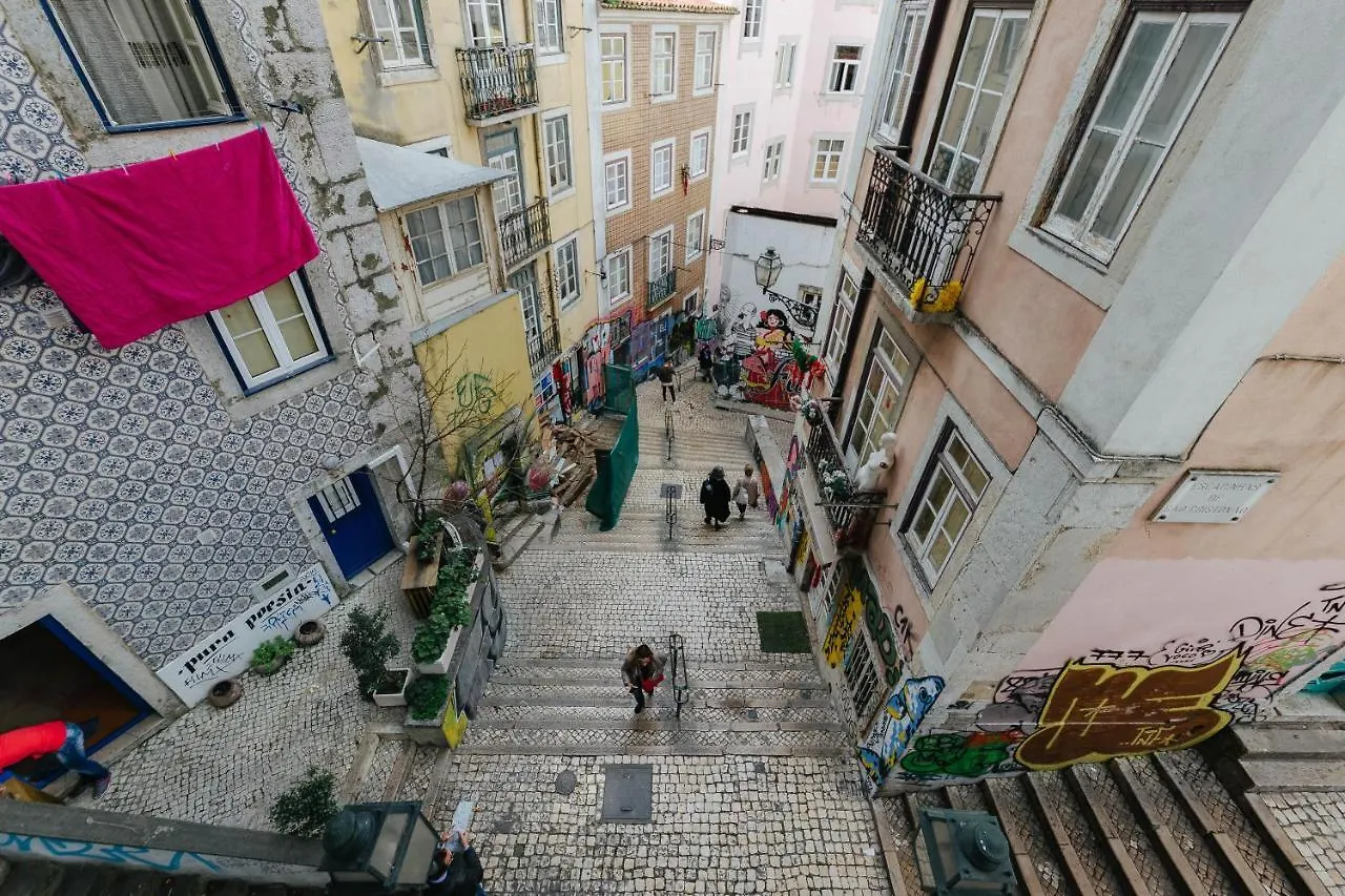 Rent4Rest Dream View Apartment Lisbon