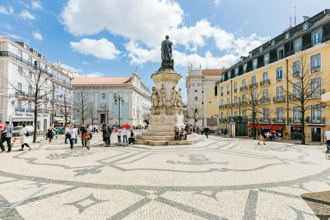 Rent4Rest Dream View Apartment Lisbon Portugal