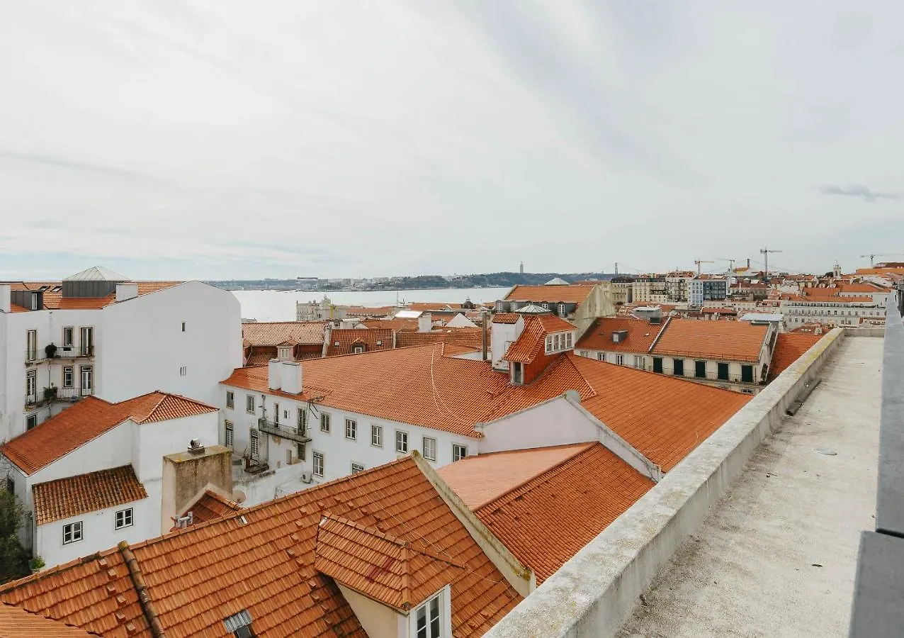 Rent4Rest Dream View Apartment Lisbon