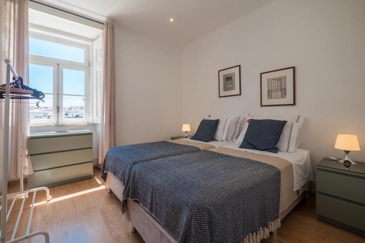 Rent4Rest Dream View Apartment Lisbon Portugal