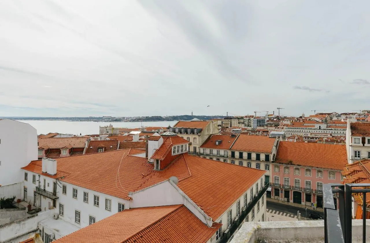 Rent4Rest Dream View Apartment Lisbon