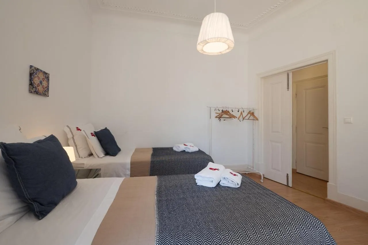 Rent4Rest Dream View Apartment Lisbon Portugal