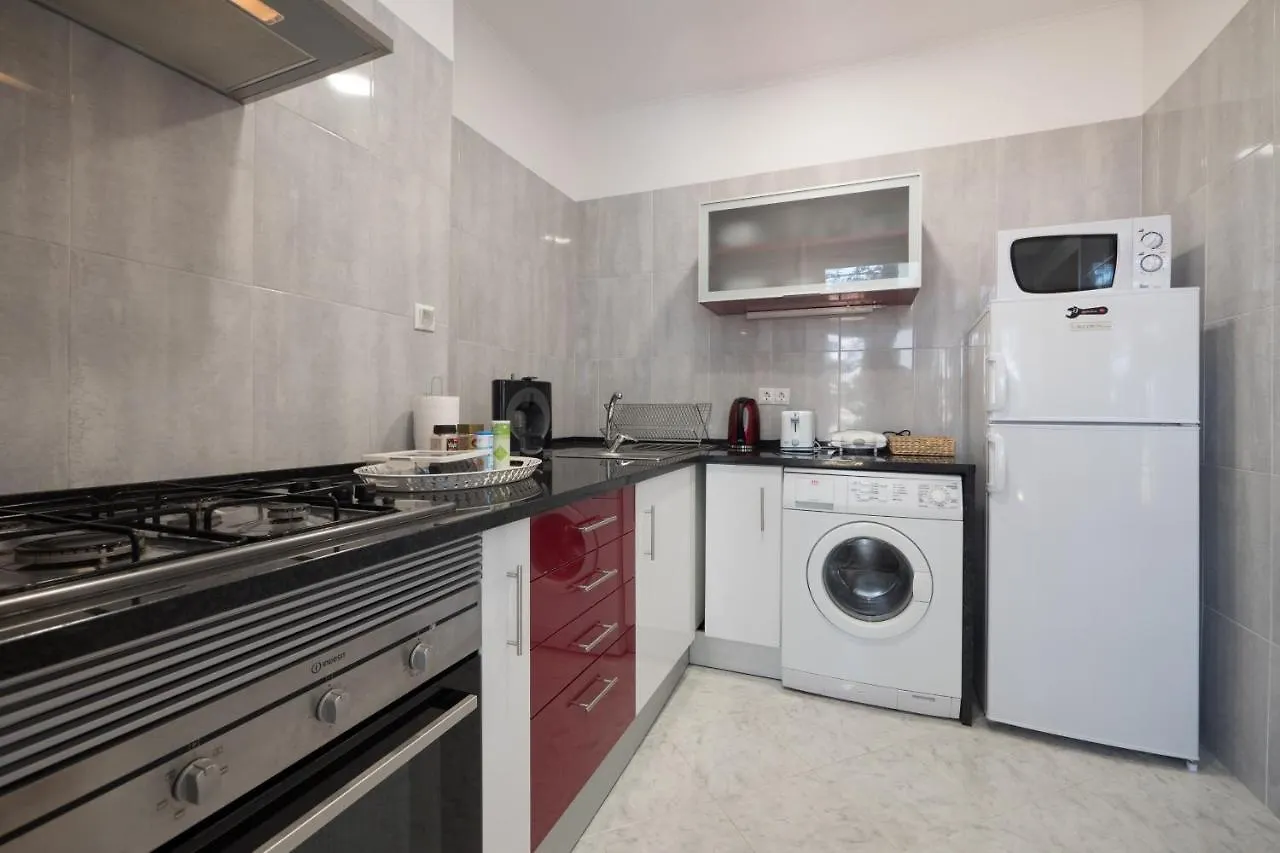 Rent4Rest Dream View Apartment Lisbon