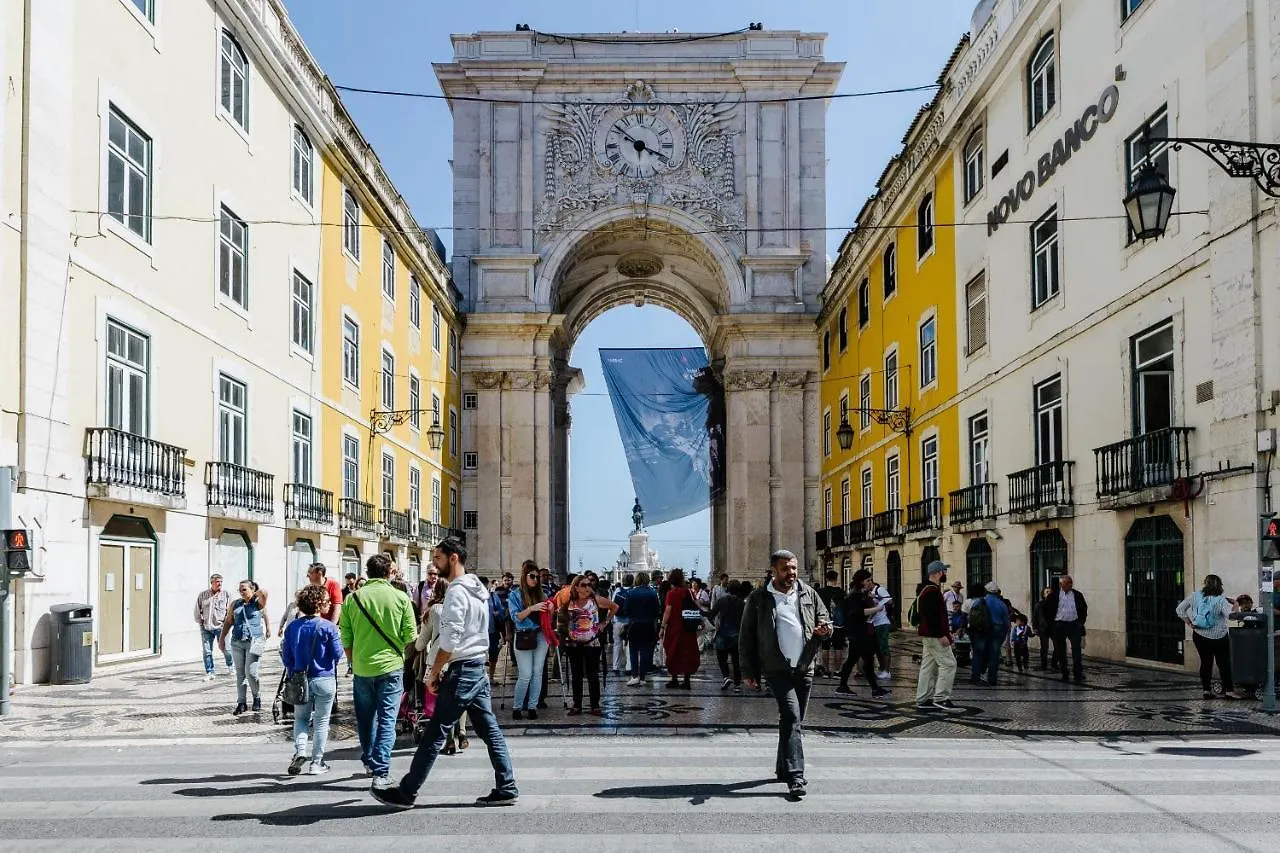Rent4Rest Dream View Apartment Lisbon
