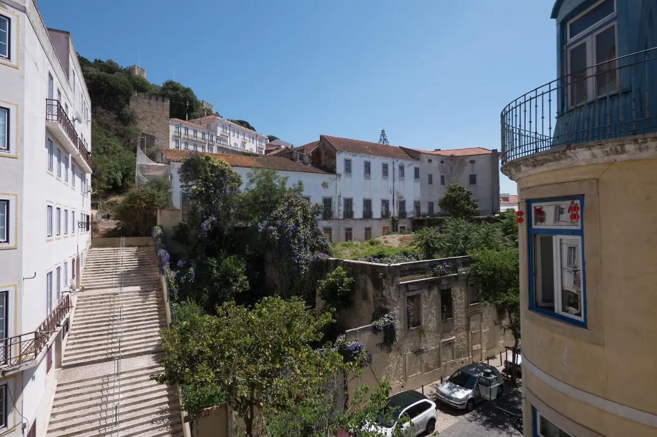 Rent4Rest Dream View Apartment Lisbon 0*,