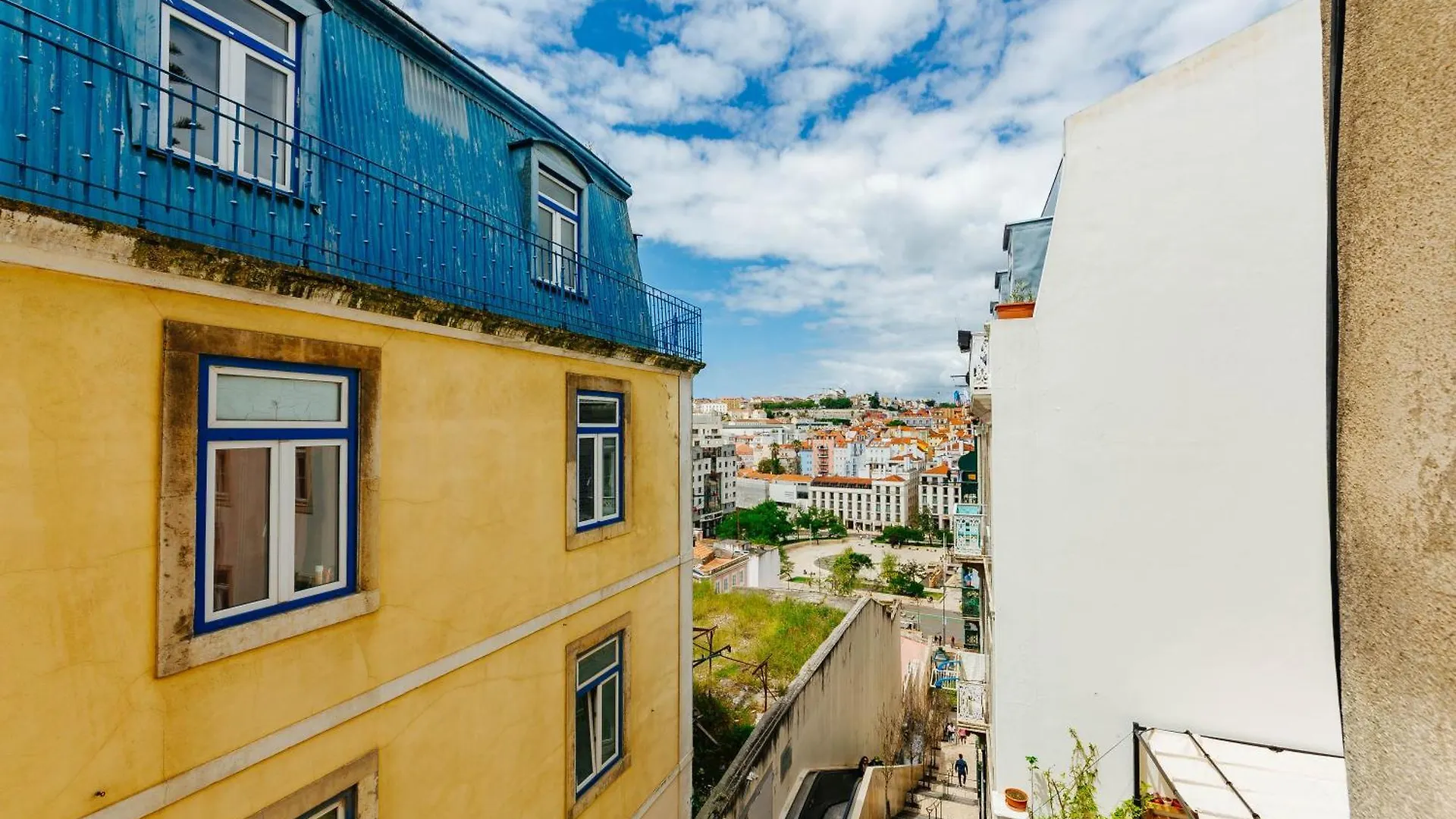 Rent4Rest Dream View Apartment Lisboa