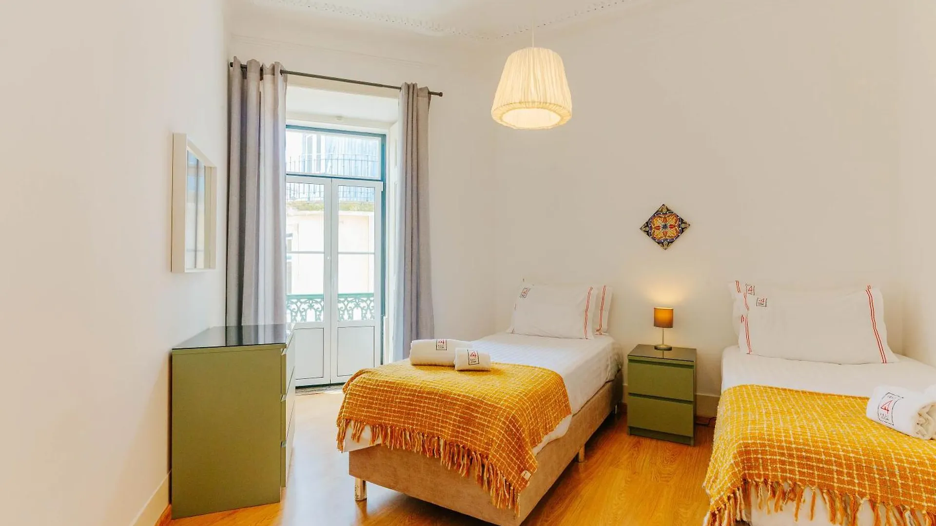 Rent4Rest Dream View Apartment Lisboa