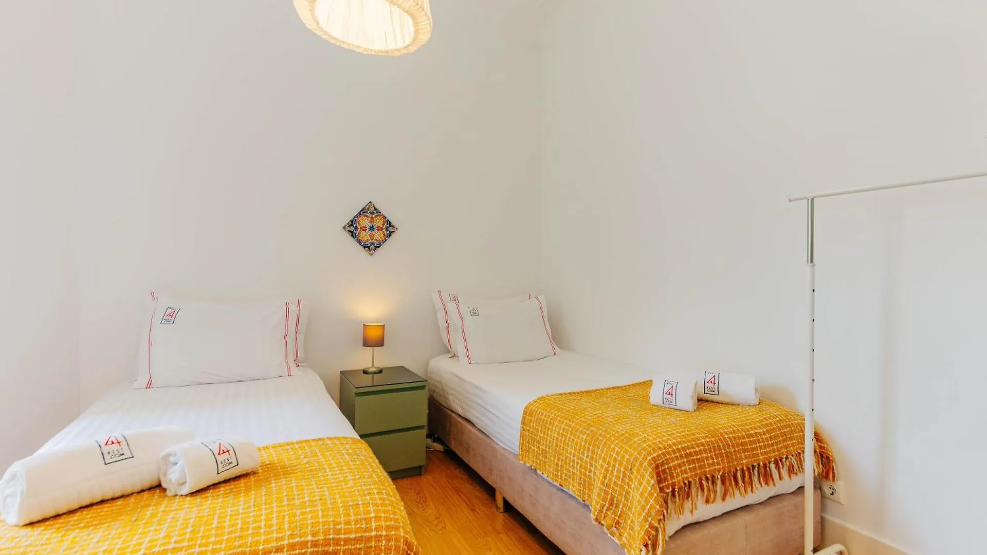 Rent4Rest Dream View Apartment Lisboa