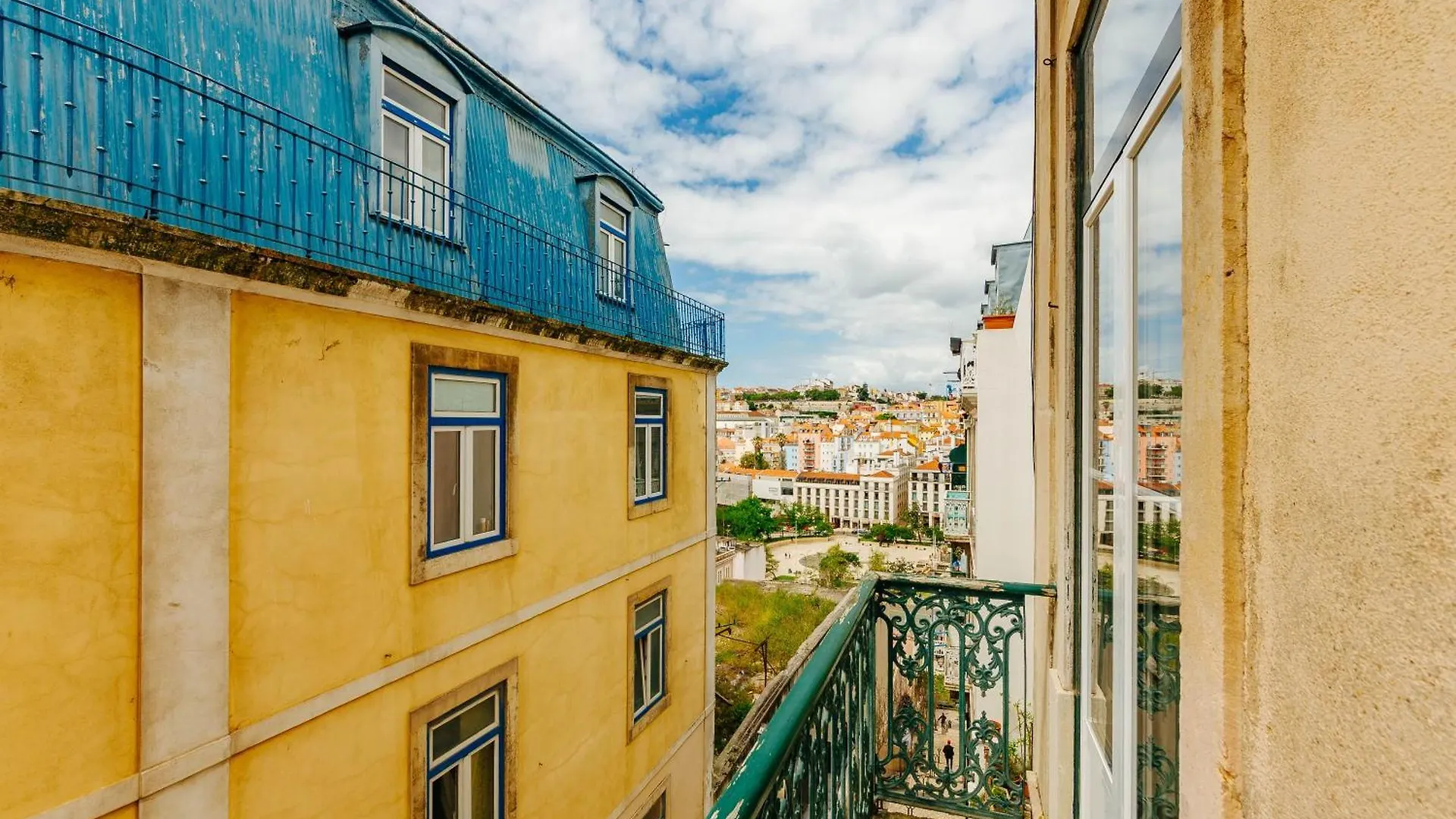 Rent4Rest Dream View Apartment Lisboa