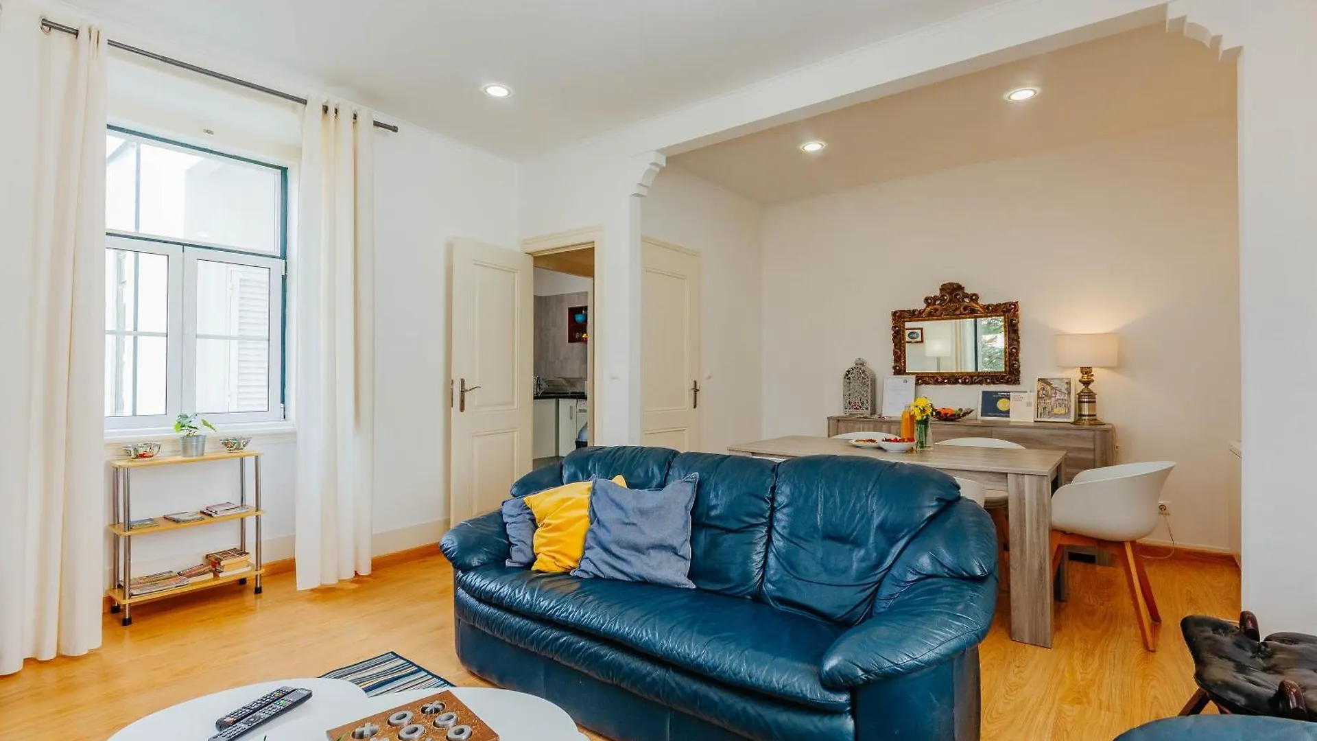 Rent4Rest Dream View Apartment Lisboa