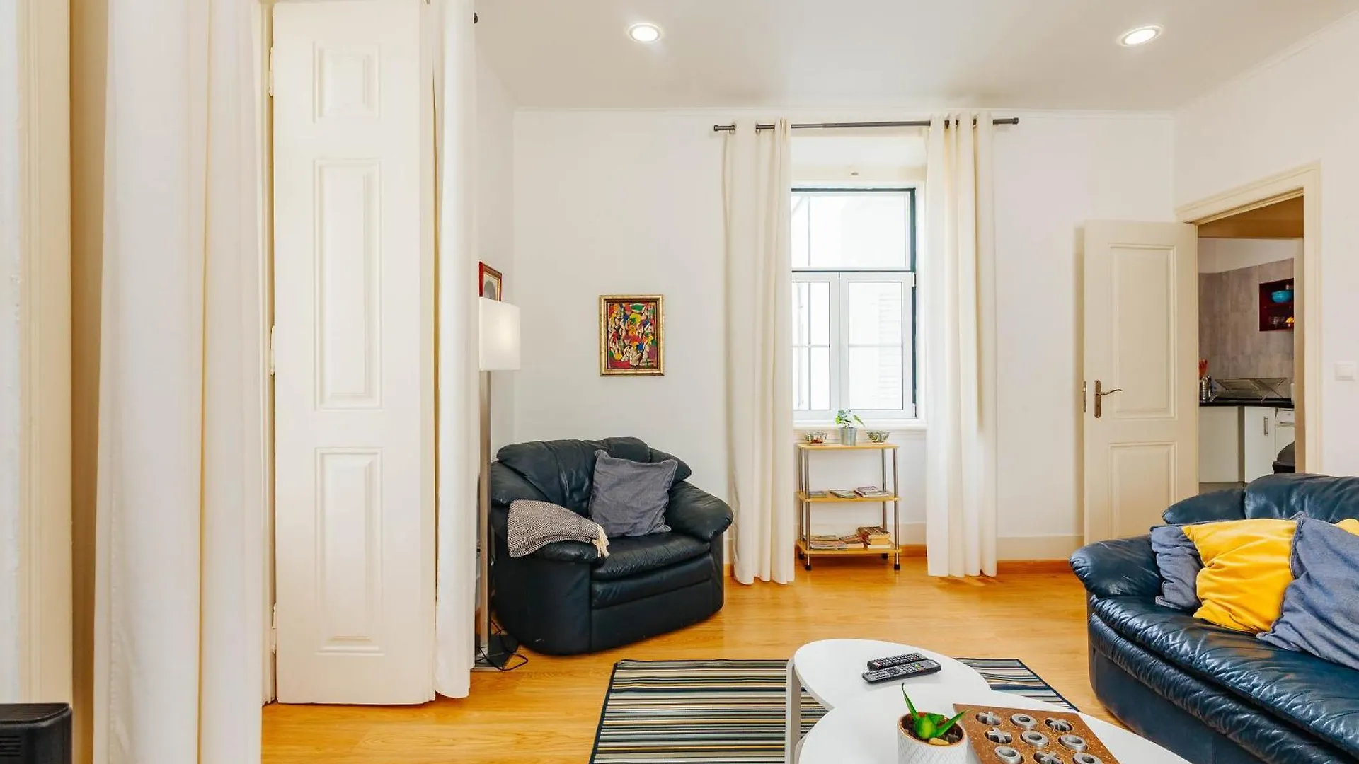 Rent4Rest Dream View Apartment Lisboa Portugalsko