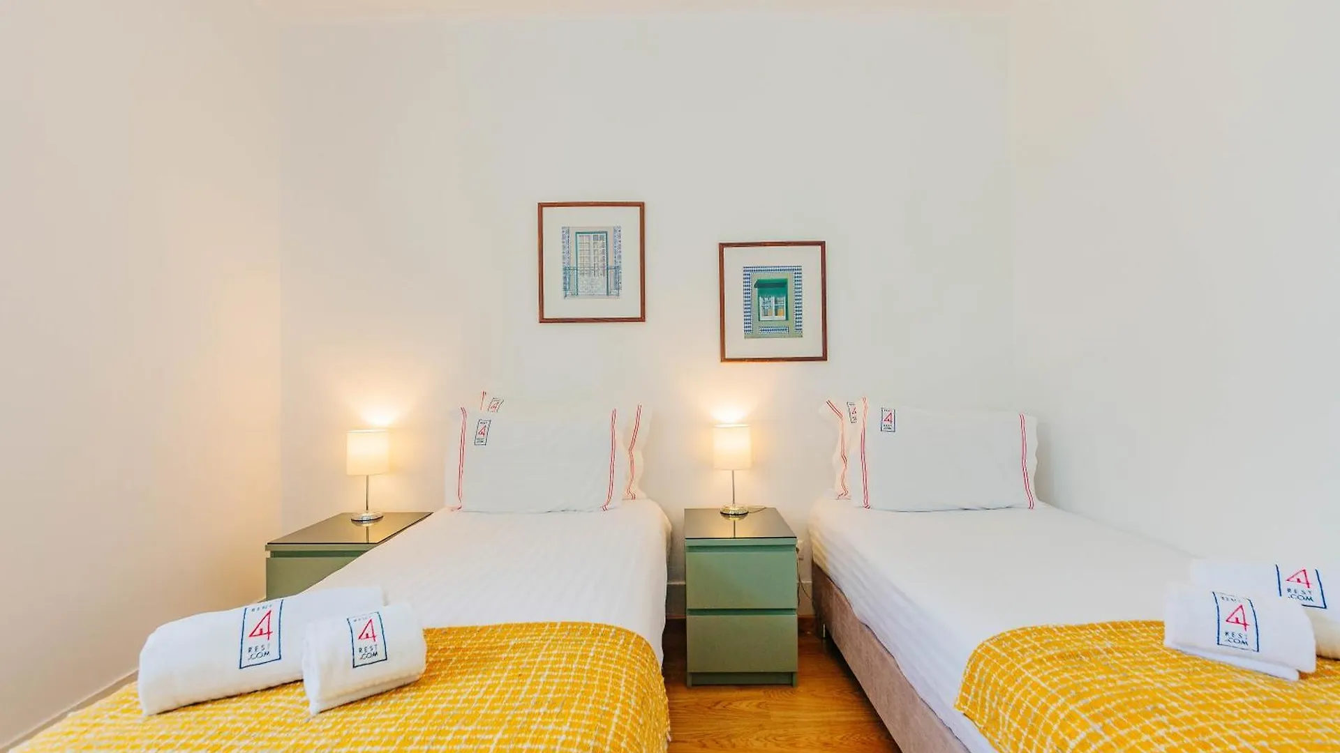 Rent4Rest Dream View Apartment Lisboa