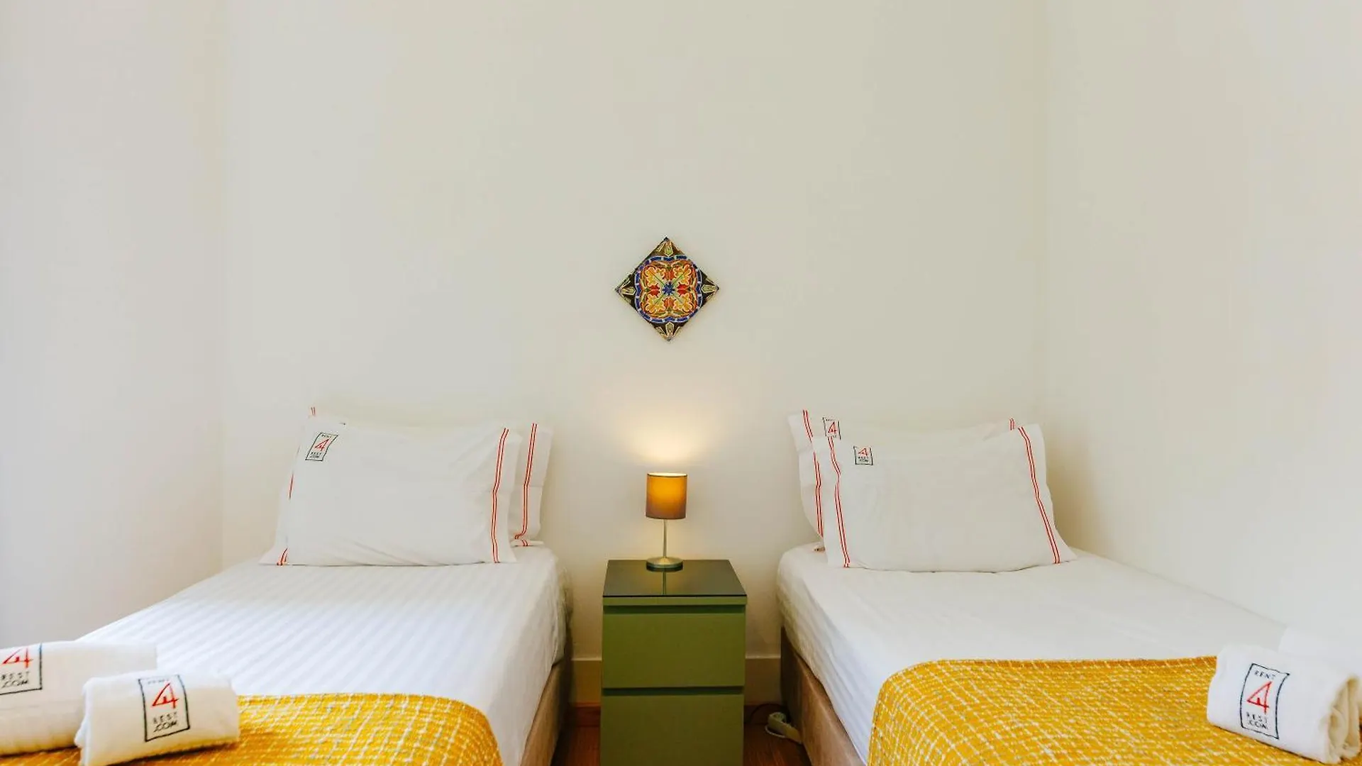 Rent4Rest Dream View Apartment Lisboa