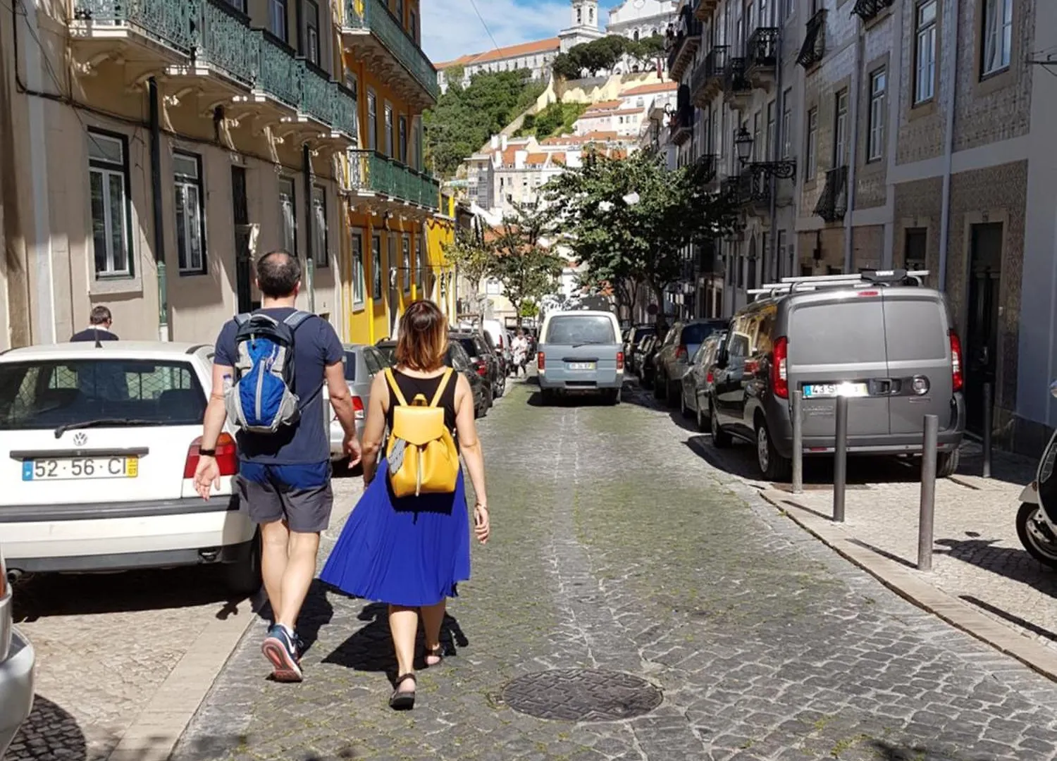 Rent4Rest Dream View Apartment Lisboa