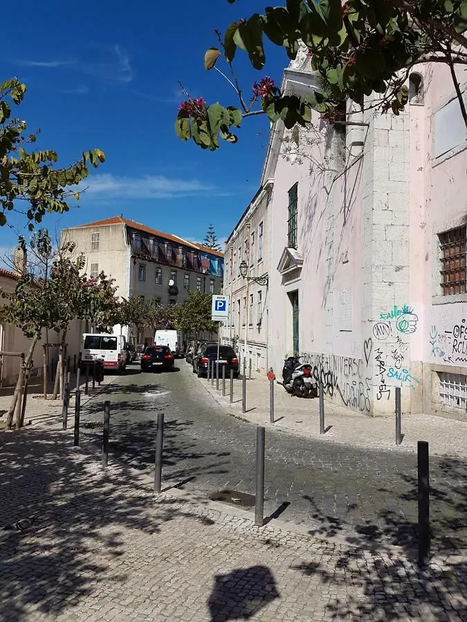 Rent4Rest Dream View Apartment Lisboa