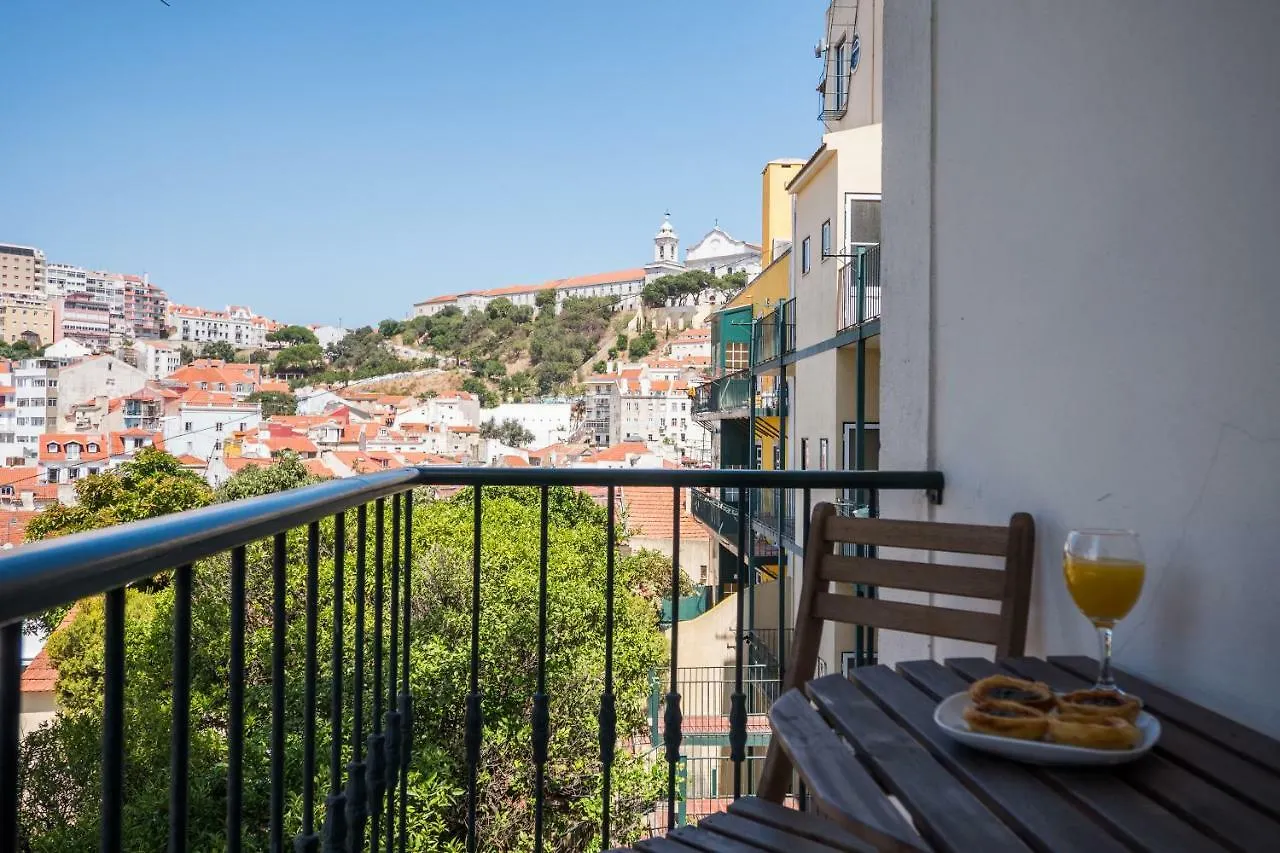 Rent4Rest Dream View Apartment Lisboa