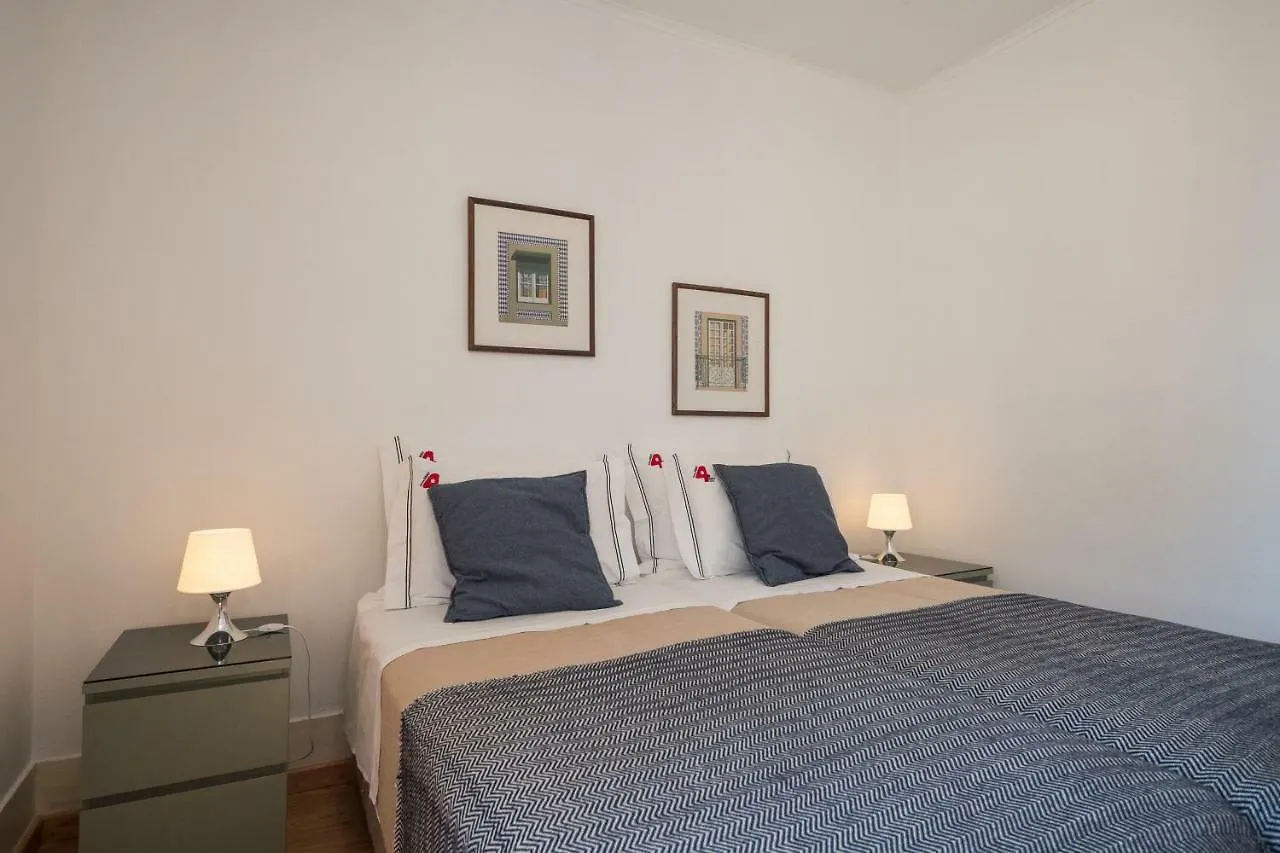 Rent4Rest Dream View Apartment Lisboa