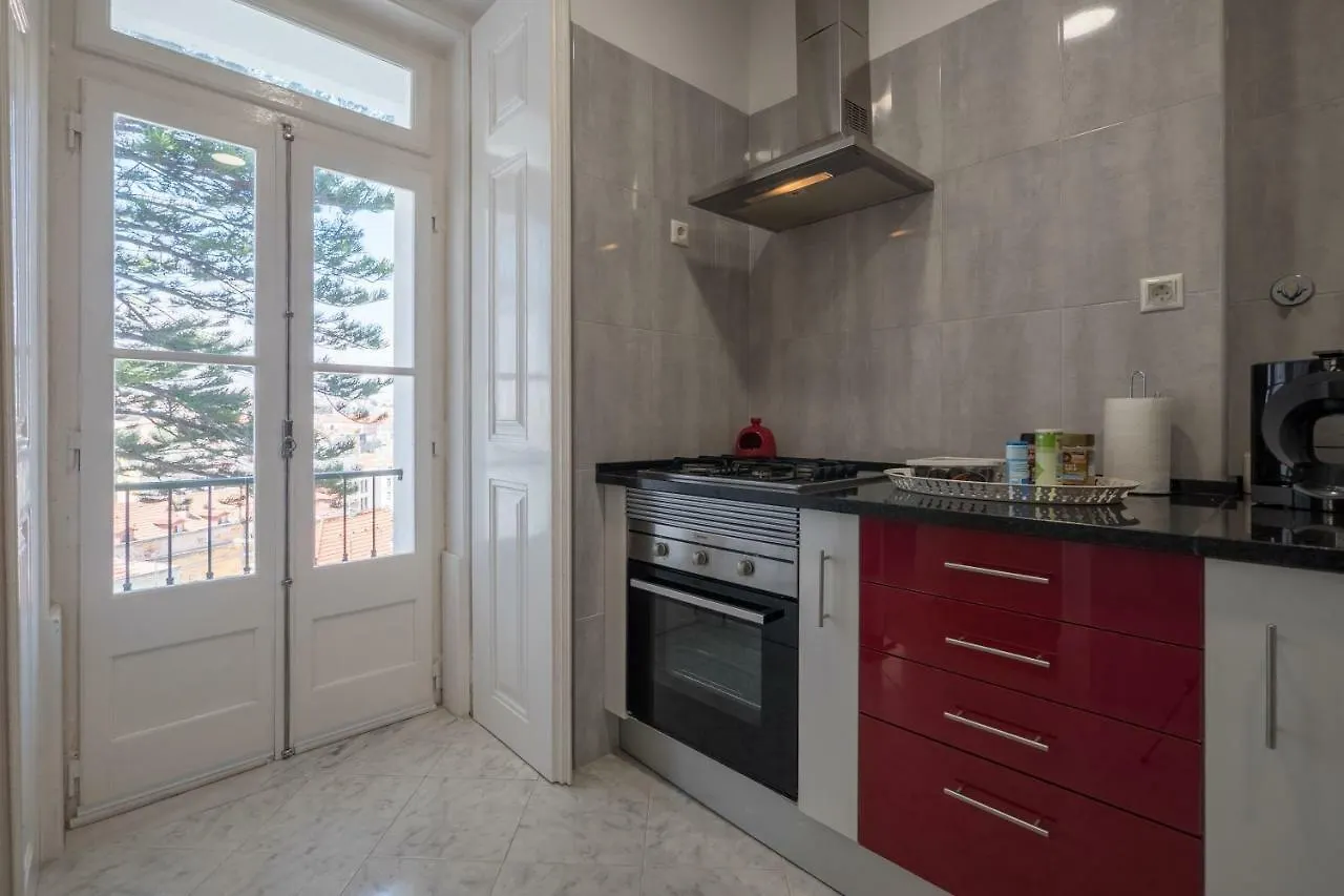 Rent4Rest Dream View Apartment Lisboa