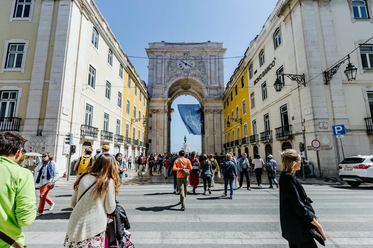 Rent4Rest Dream View Apartment Lisboa 0*,