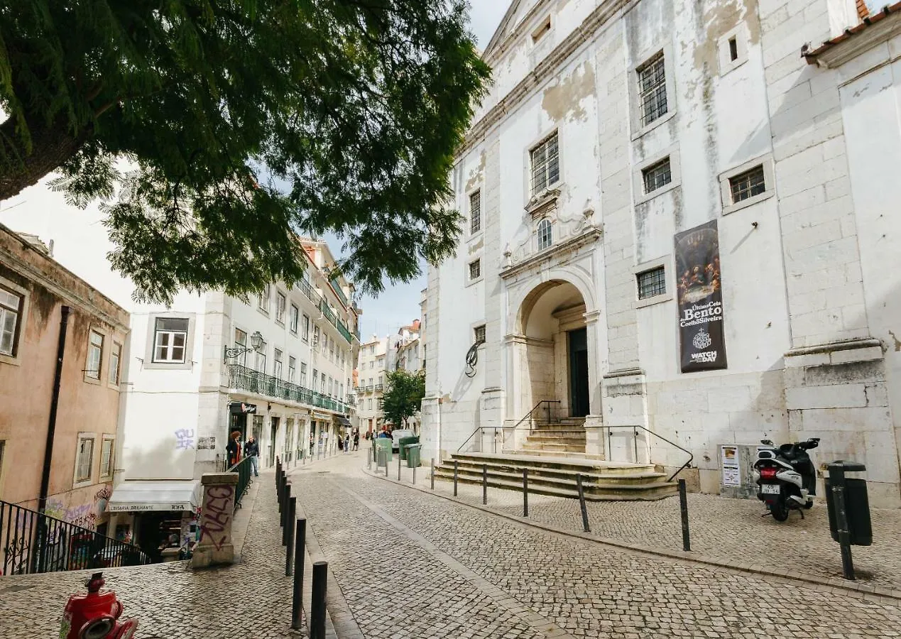 Rent4Rest Dream View Apartment Lisboa Portugalsko
