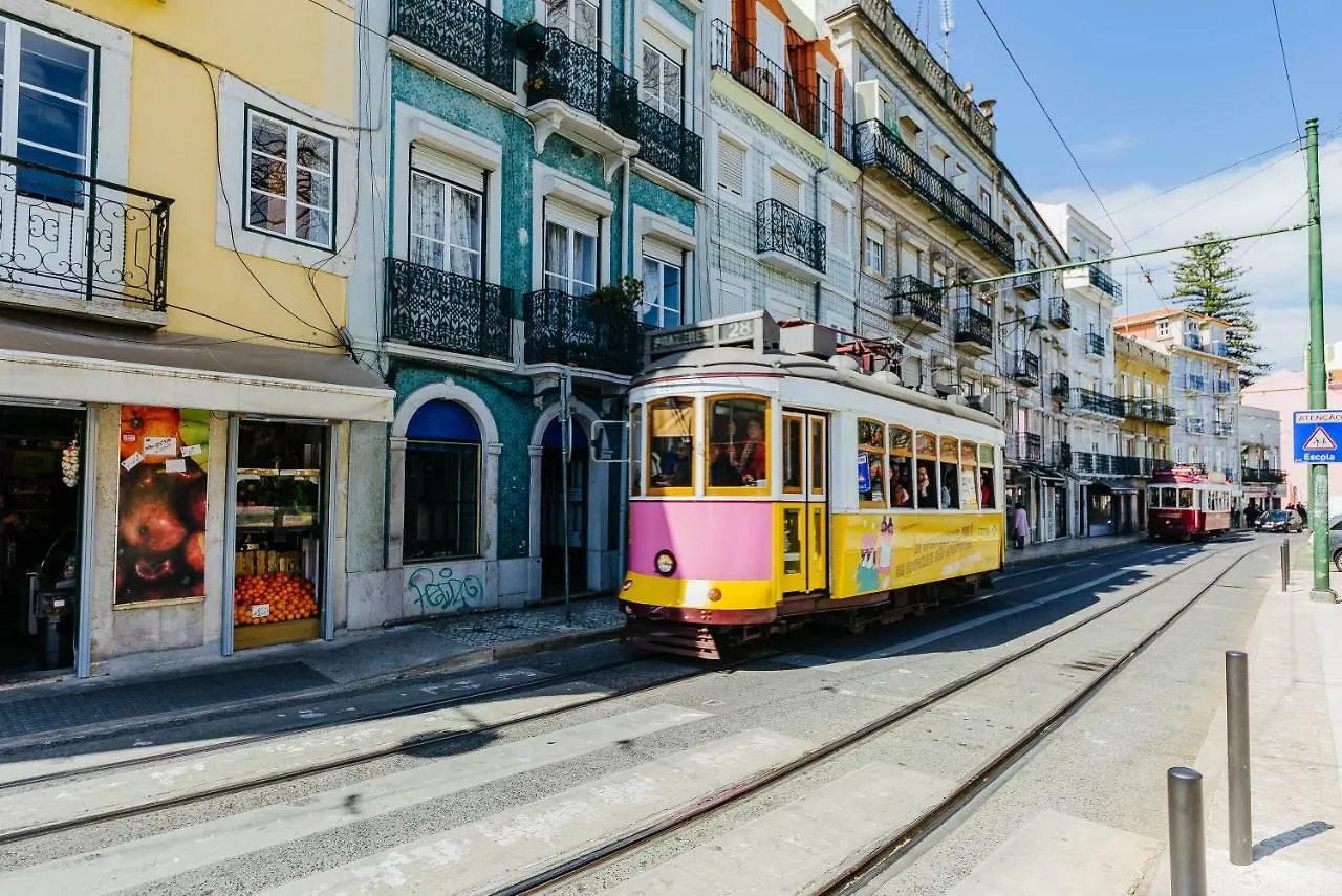 Rent4Rest Dream View Apartment Lisboa 0*,  Portugalsko