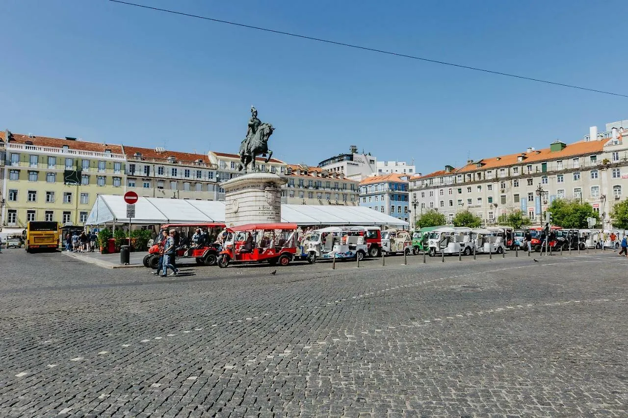 Rent4Rest Dream View Apartment Lisboa